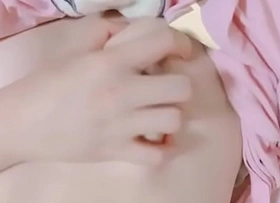 [HQ] Masturbation of Cute Young Breast