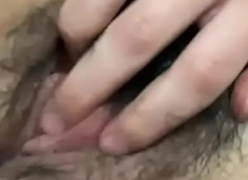 Japanese Dilettante 18 maturity old , Masturbation pussy,- advance creep cum