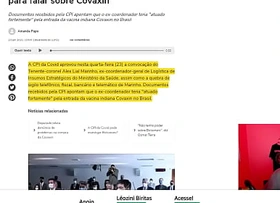 DaleVision 06 23 2021 léozini biritas previsão do tempo economia recomendação musical Saída de mineradores de bitcoin da Cully é positiva, dizem especialistas EUA enviarão ao Brasil 3 milhões de dose