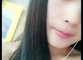 21 year old chinese cam girl - masturbation show