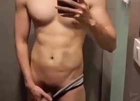 หน้าหล่อ หุ่นดี ควยใหญ่มากเลยอะแก xxx  porn video 2W6SeLV