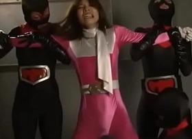 Japanese Superheroine GHPM-52