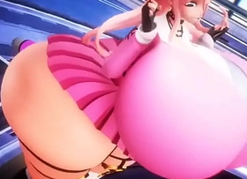 Hentai anime chubby titts and  chubby ass
