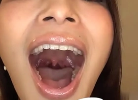 Japanese Asian Tongue Spit Face Toilet water Hyperbolic sports jargon pulverize Sucking Kissing Tugjob amulet - More at fetish-master porn movie