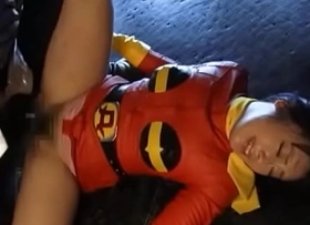 Japanese Superheroine GHPM-47