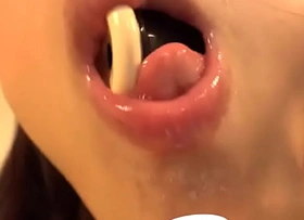 Japanese Asian Tongue Duplicated Element Nose Skunk Sucking Kissing Handjob Charm - Almost at one's fingertips fetish-master porn movie