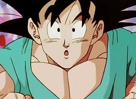 Goku Threatens Less Divertissement End Hominid