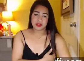 Asian, rusted, videochat dressed