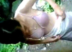 Sa may ilog nag iyutan ang mag irog - tubexvids blogspot porno