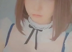 Enako Cosplayer cumtribute