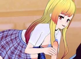 KOIKATSU, Marin my dress up darling hentai videos have sex blowjob handjob horny increased by cumshot gameplay porn uncensored    Thereal3dstories