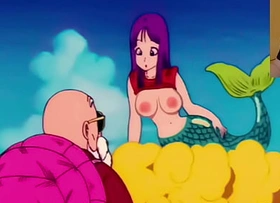 Dragon Ball Moments That Would Get Off limits Any more (Kamesutra) [Uncensored]