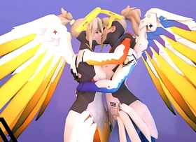 Mercy x Mercy