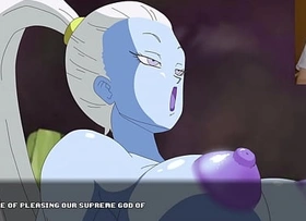 What If Well-skilled Roshi Were The Omni-King in Dragon Ball (Super Floosie Z Tournament) [Uncensored]