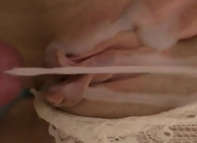 Real homemade cum inside fur pie compilation - Internal cumshots and dripping pussies