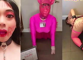 DaisyFToy - Fagpig Suit