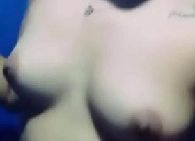 Jessabel Toralba Bucio's tits - she loves them being sucked