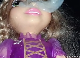 Princesa Rapunzel de Disney finalmente follada con condón (la seguridad es primero) [SIN CENSURA EN XVIDEOS RED]