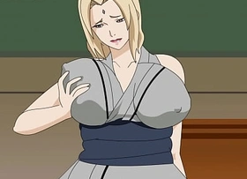 Naruto - Tsunade Follada Anime Hentai parte 1