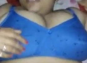 The man Indian Aunty Gets Fucked by go steady with