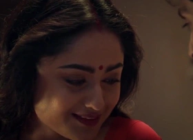 Sexy Tridha Choudhary has horny sex in their arch night