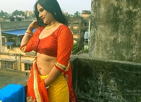 Hot bhabhi ko chudai pani nikal diya! Hindi webserise sexual connexion