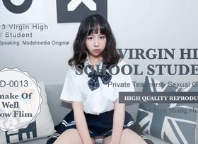 MD-0013 Lofty school girl JK