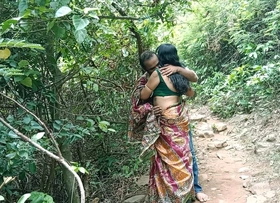 Indian Hawt Bhabhi Dating And Shafting With Devar! Amuse Don't Jism Inside My Pussy!!