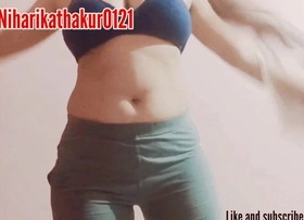 Nikita 2 in Mumbai hot audition