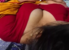 Desi Bengali Husband with the doodah of Get hitched Having Xxx Sex  - Desi Tumpa