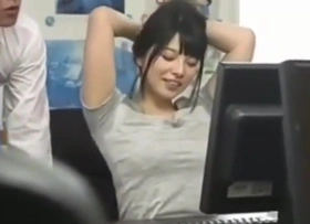 Ain uehara armpit compilation