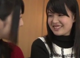 Japanese Lesbians Uehara & Sugi