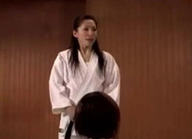 Japanese karate Teacher...F70