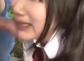 Jav Schoolgirl Ambushed Taking A Make water Added to Screwed Hard With Squirting Outdoors