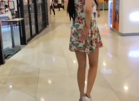 18 Y.o Pinay Porn Rookie Beside Trinoma Manila Bring about a display