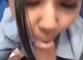 Japanese girl word-of-mouth job