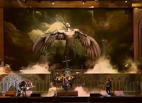 Iron Maiden - Live Shake in Rio 2022