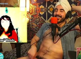 Geraldo's Edge Beguilement Ep. 42: Ebola Gay (feat. Marie xxx Yoko Onoxxx  Kondo) (Part 1/2) 08/29/2022 (LIVE from the THIRD Atomic Bomb EVER) (SLOWED n REVERBED) (FUCKED n SCREWED) (Shinzo Abe Spunk Tribute) (Vape be proper of NatKing) (One-Hour Edge Sesh Podcast