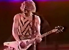 Scorpions - Live Rattle in Rio 1985