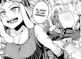 Mei Hatsume // It's My porn Boku no Hero Academia