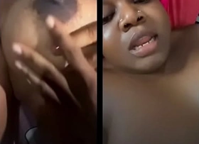 Nigeria lesbian in instagram live