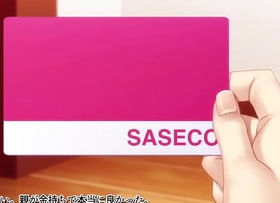 SASECO card - Anytime anyplay anygirl creampie insta-charge