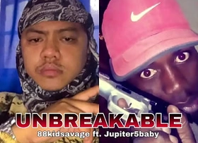 88kidsavage - UNBREAKABLE ft. Jupiter5baby