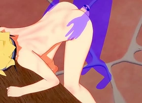 Boruto Yaoi - Boruto Handjob Bareback - Sissy crossdress Japanese Asian Manga Anime Film  Game Porn Gay