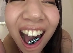 Japanese Asian Giantess Vore Size Shrink Growth Fetish - More at fetish-master pornography site