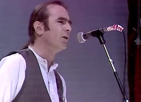 Status Quo - Caroline - Live 1985