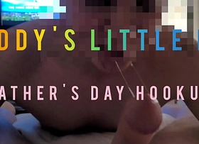 YummmyAsianTwink - Daddy's Abridged Varlet - Father's Day Hookup