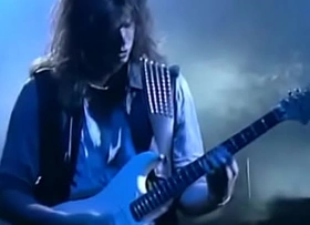 Europe - Live 1986