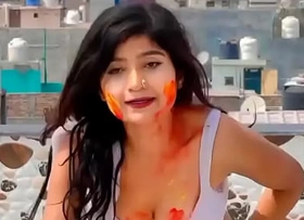 Cum extortion neha singh