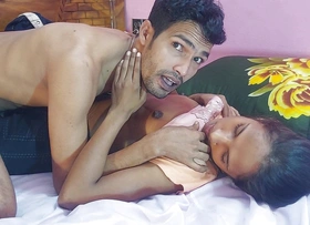 Two bengali babyhood apportionment cocks in Deshi Sex 4some